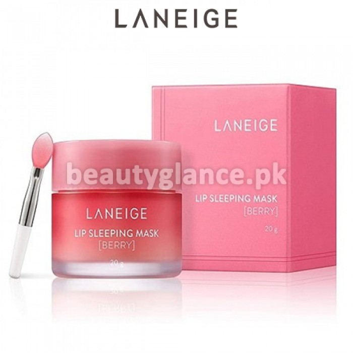 LANEIGE - Lip Sleeping Mask EX [Berry] 20g 